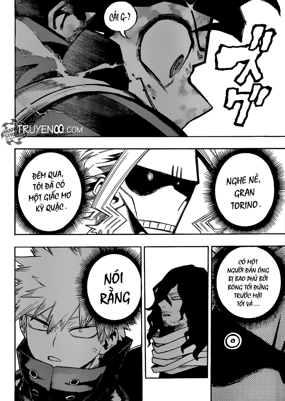 Học Viện Anh Hùng Chap 210 - Next Chap 211