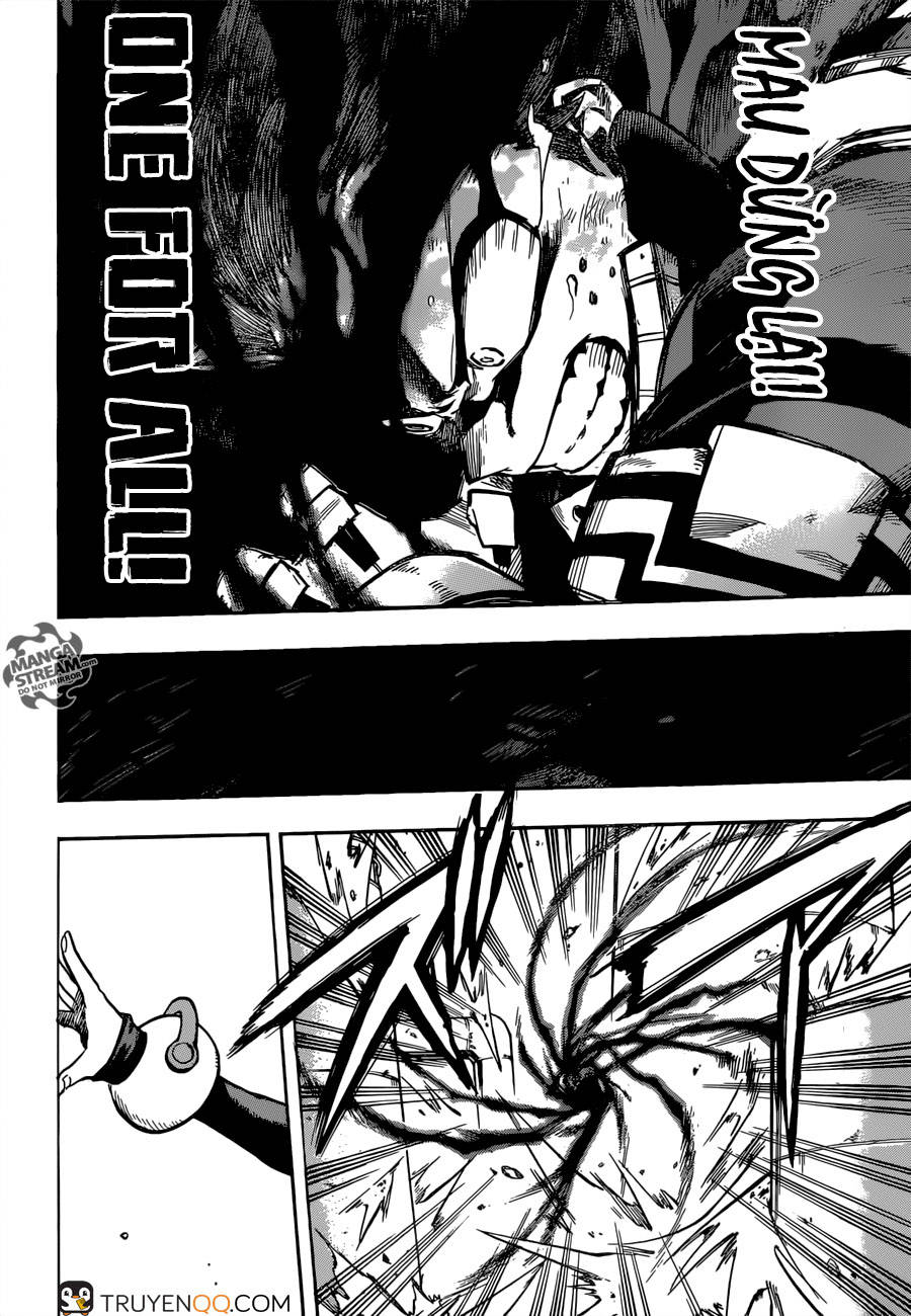 Học Viện Anh Hùng Chap 211 - Next Chap 212