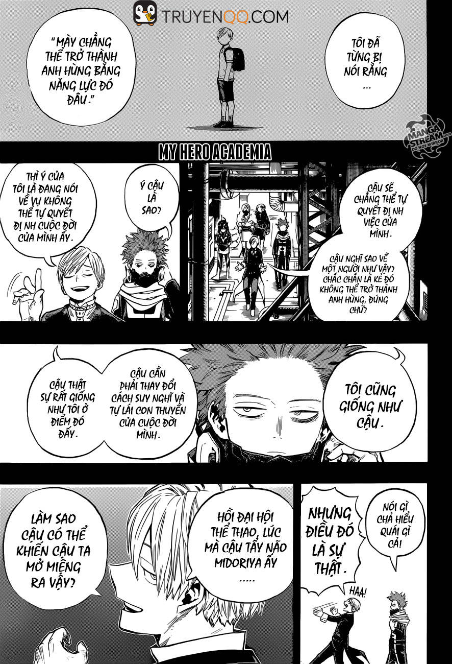 Học Viện Anh Hùng Chap 211 - Next Chap 212