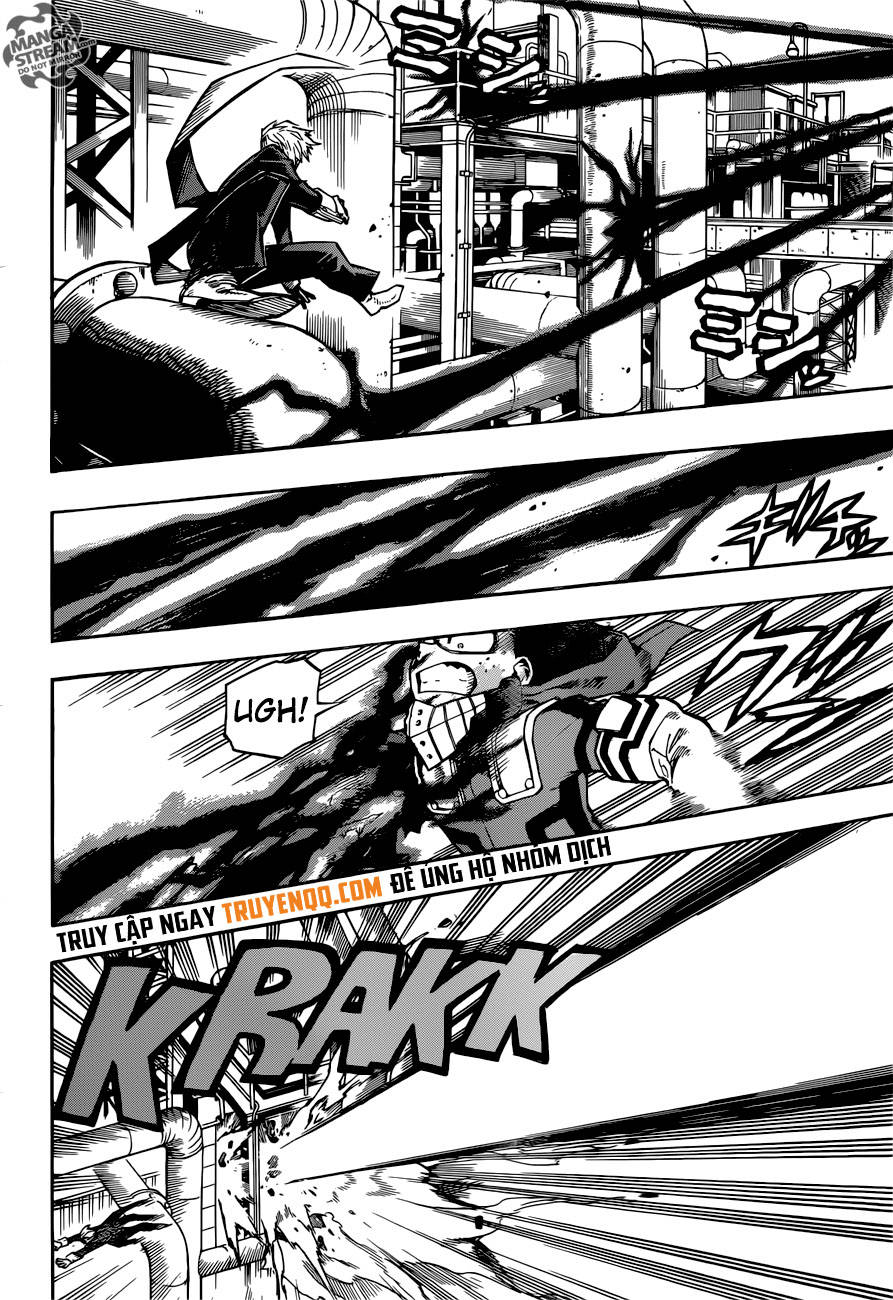 Học Viện Anh Hùng Chap 211 - Next Chap 212