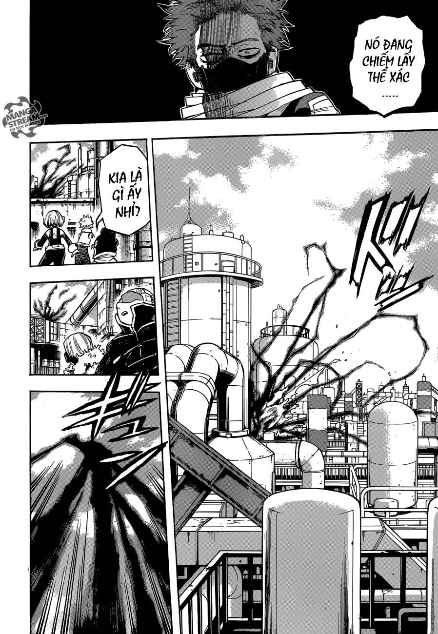 Học Viện Anh Hùng Chap 211 - Next Chap 212