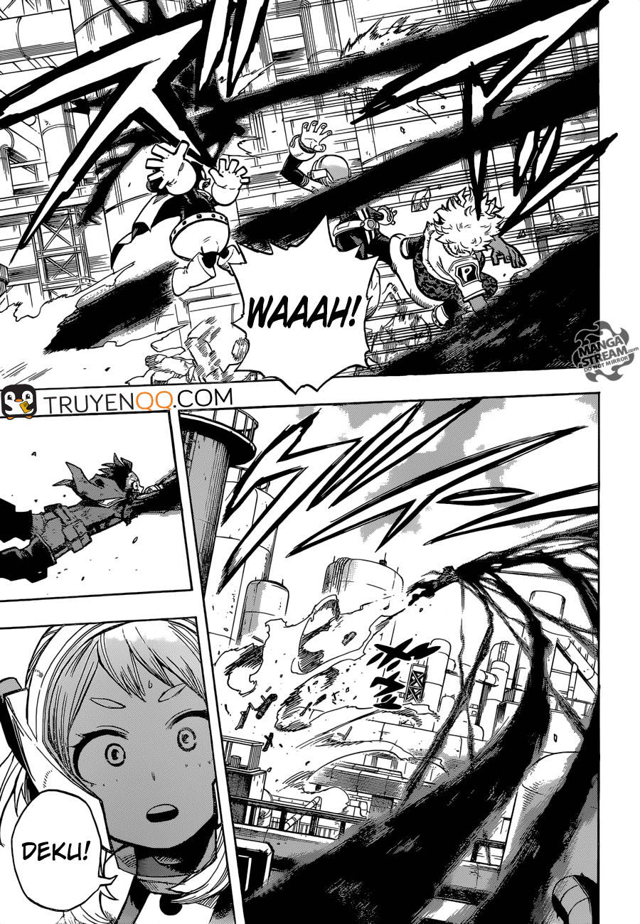 Học Viện Anh Hùng Chap 211 - Next Chap 212