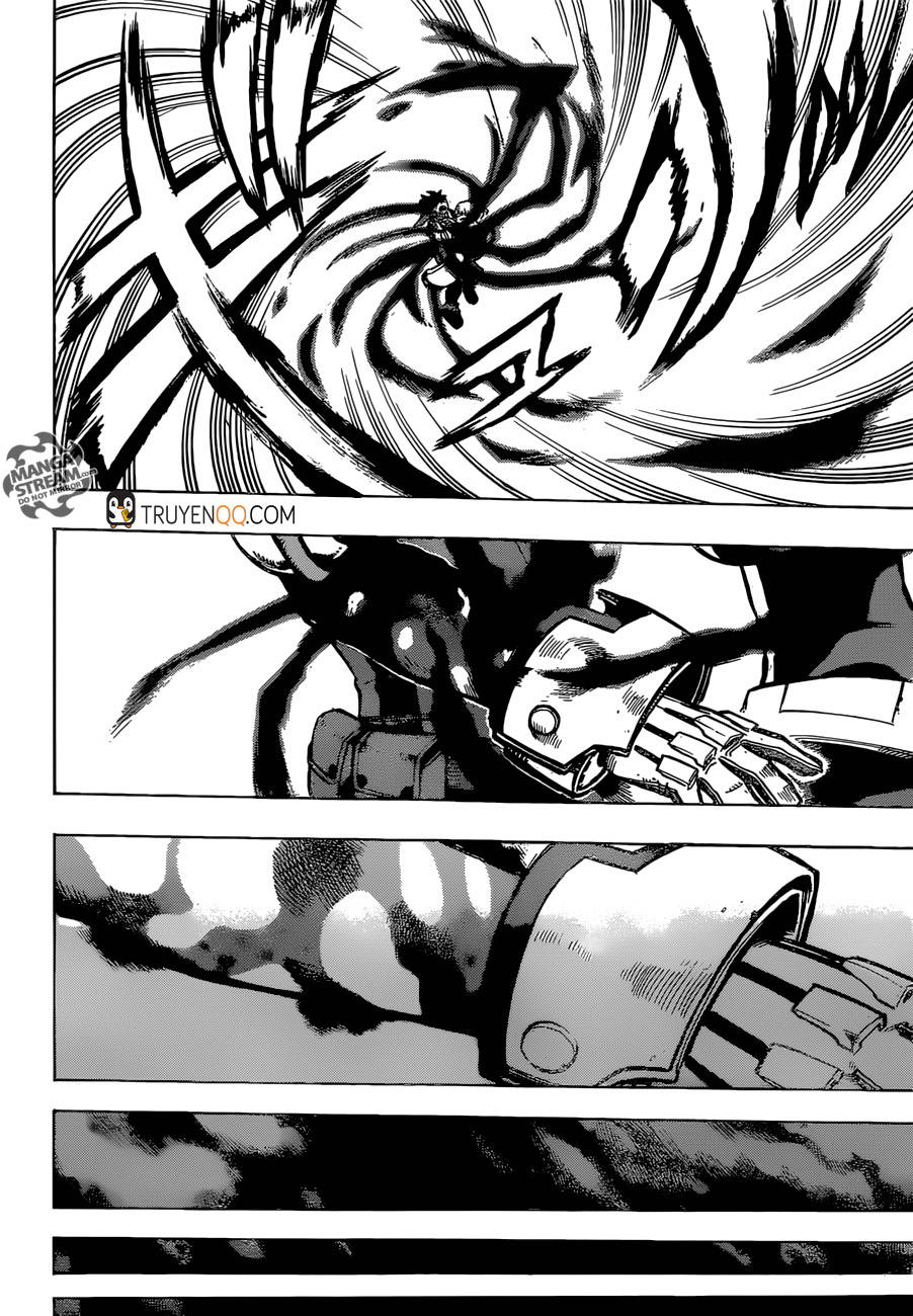 Học Viện Anh Hùng Chap 212 - Next Chap 213