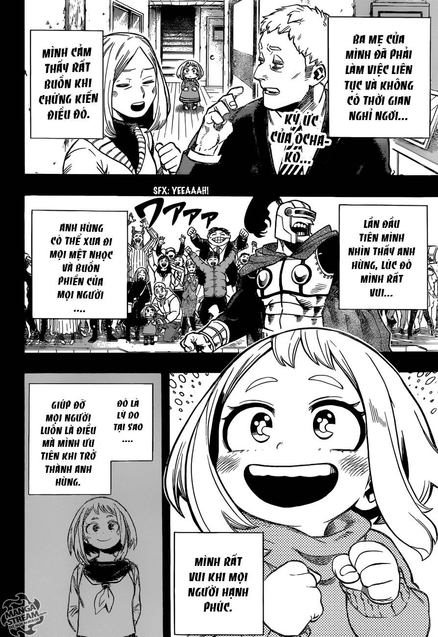 Học Viện Anh Hùng Chap 212 - Next Chap 213