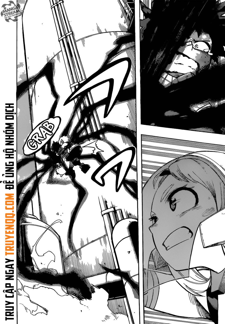 Học Viện Anh Hùng Chap 212 - Next Chap 213