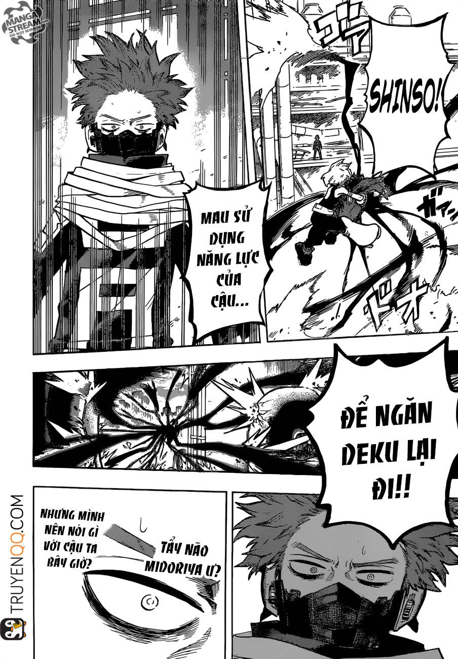 Học Viện Anh Hùng Chap 212 - Next Chap 213