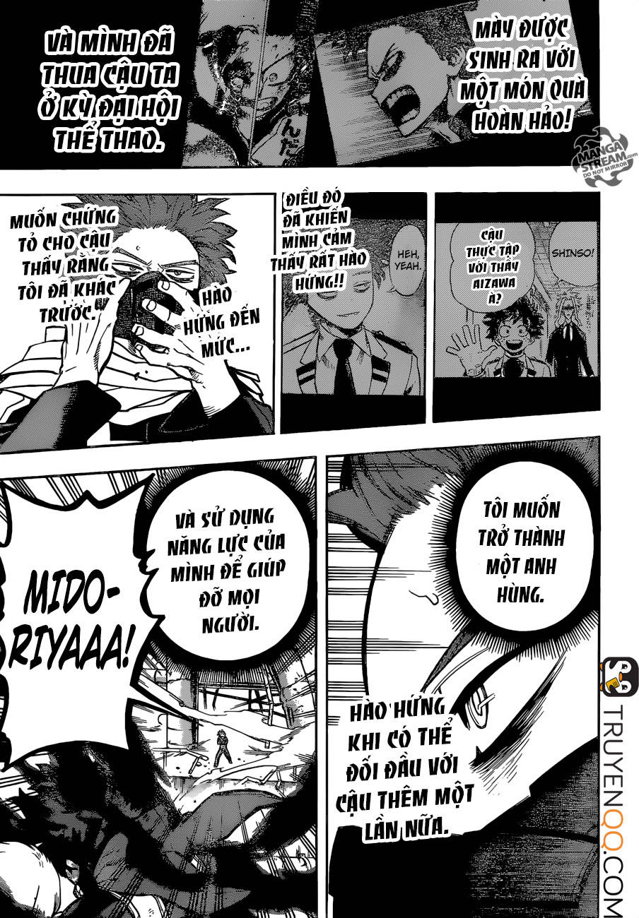 Học Viện Anh Hùng Chap 212 - Next Chap 213