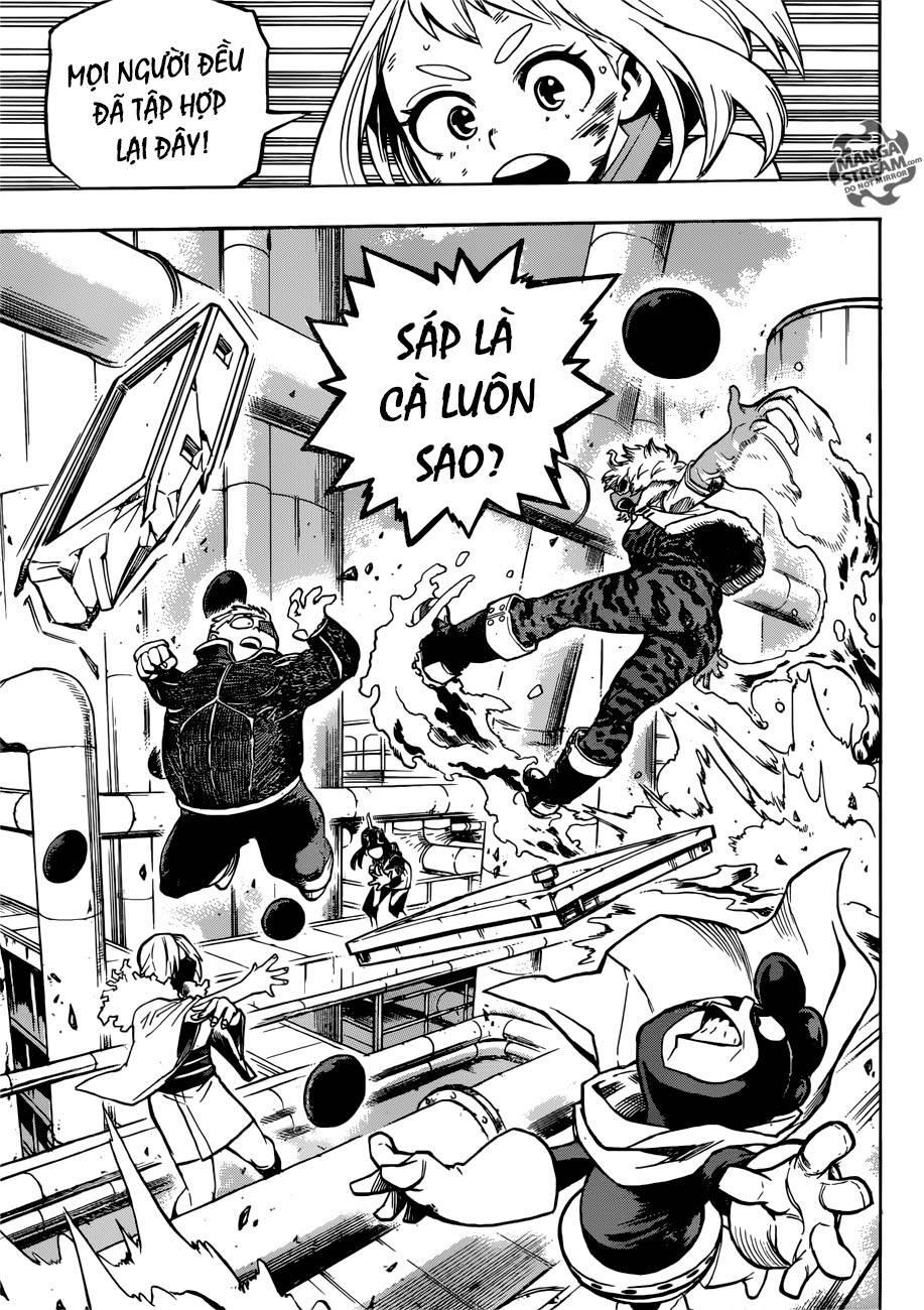 Học Viện Anh Hùng Chap 213 - Next Chap 214