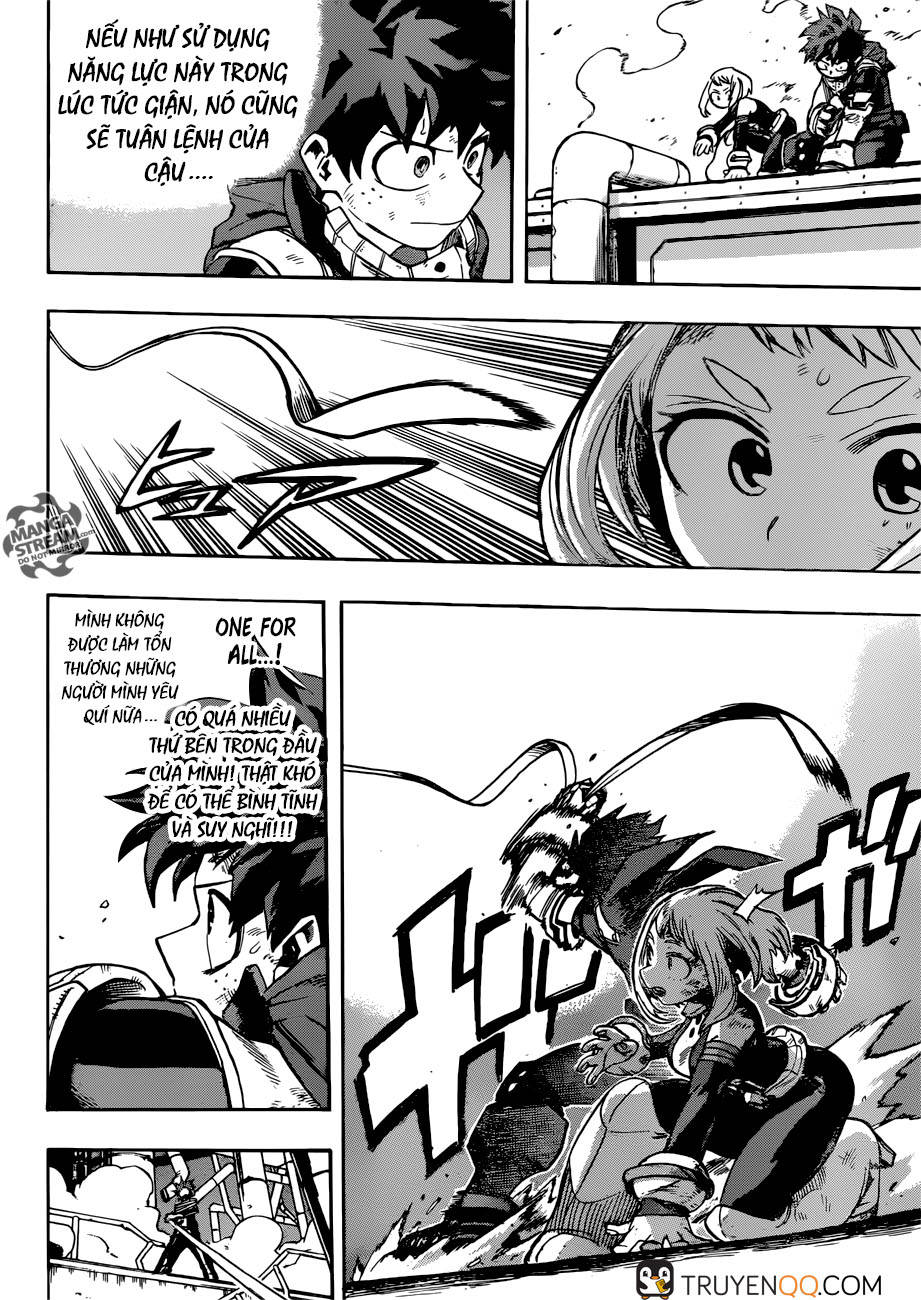 Học Viện Anh Hùng Chap 213 - Next Chap 214