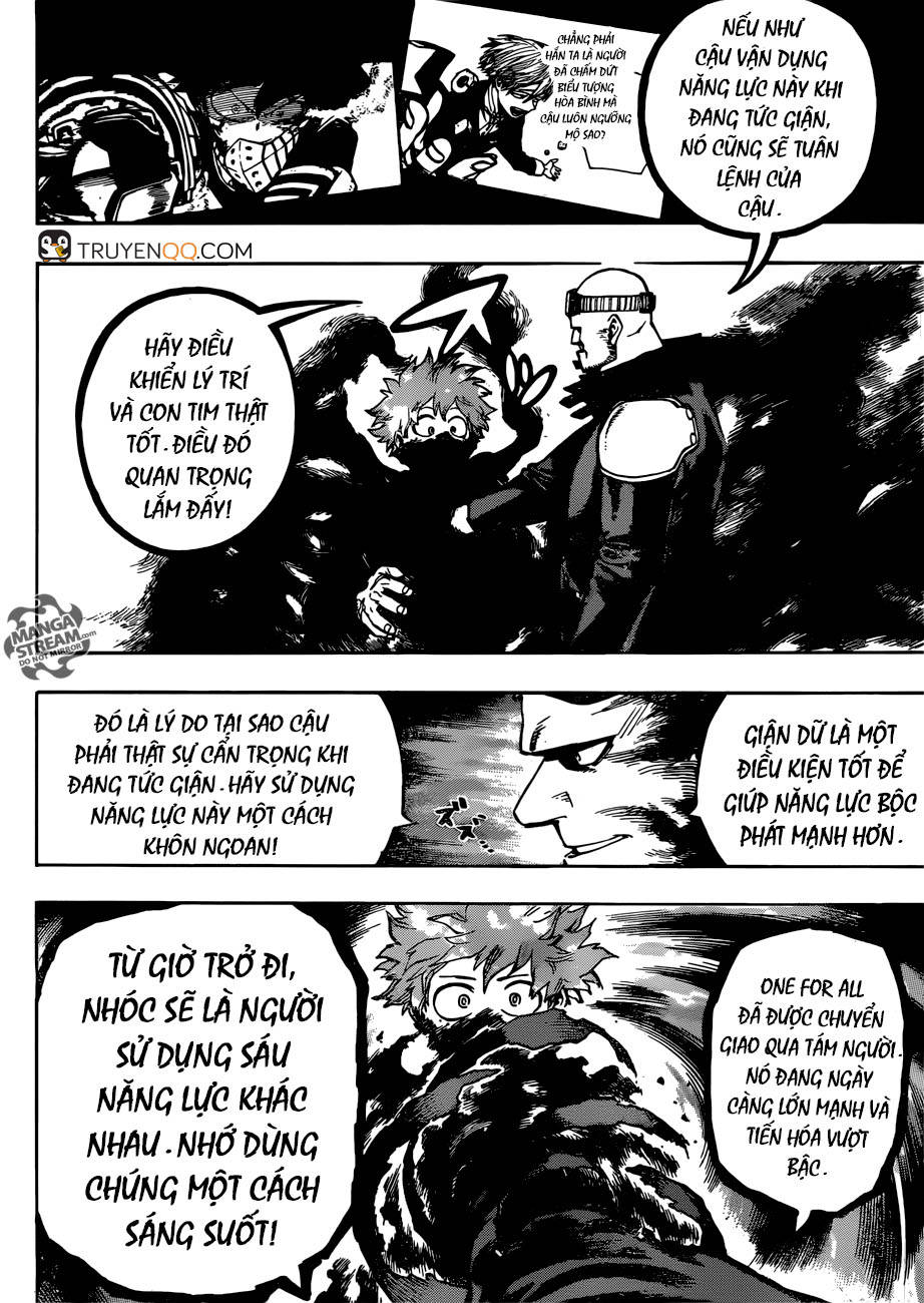 Học Viện Anh Hùng Chap 213 - Next Chap 214