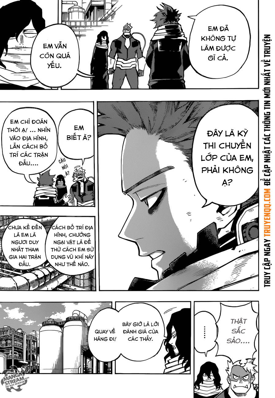 Học Viện Anh Hùng Chap 216 - Next Chap 217