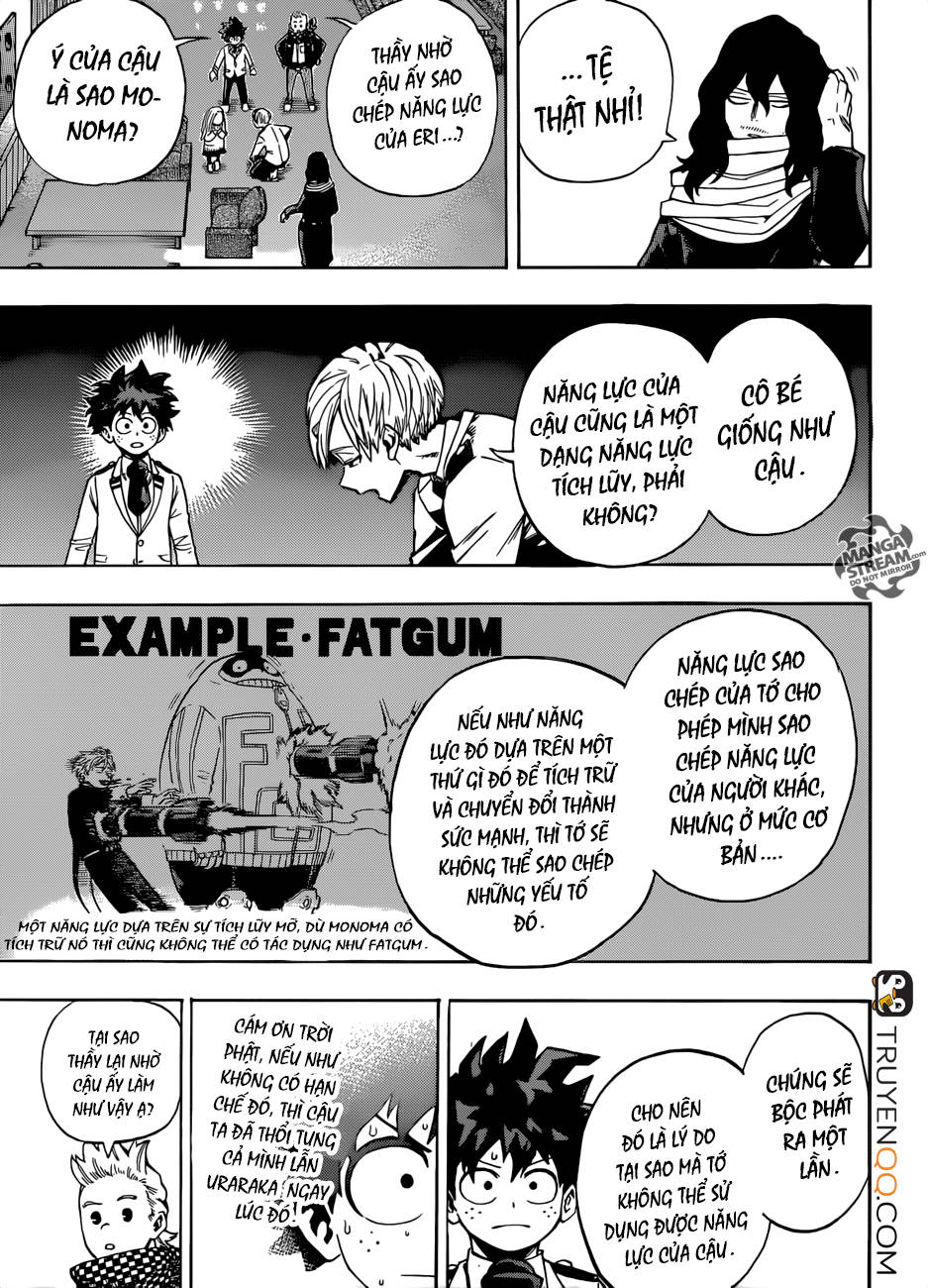 Học Viện Anh Hùng Chap 217 - Next Chap 218