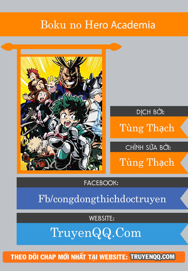 Học Viện Anh Hùng Chap 217 - Next Chap 218