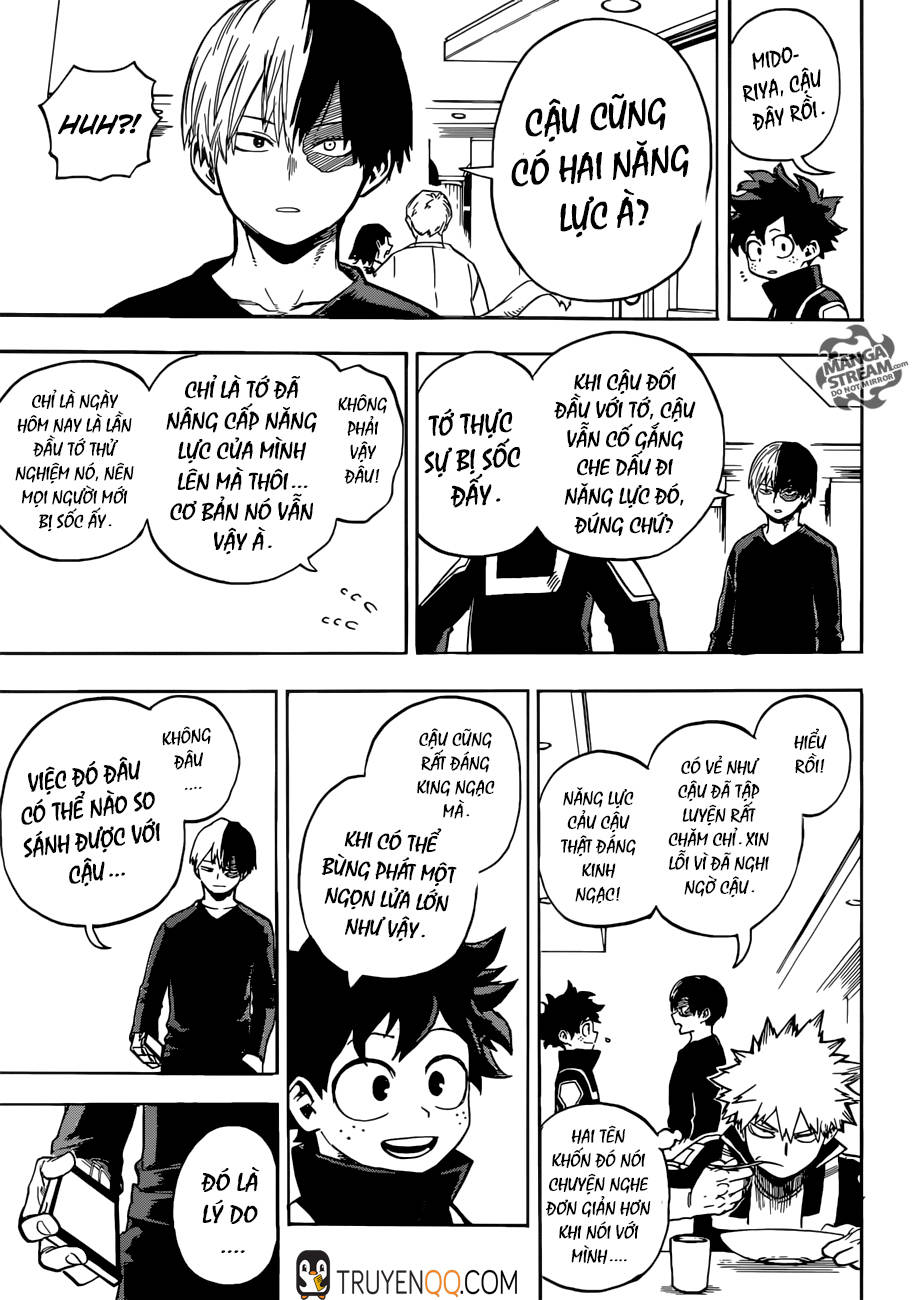 Học Viện Anh Hùng Chap 217 - Next Chap 218