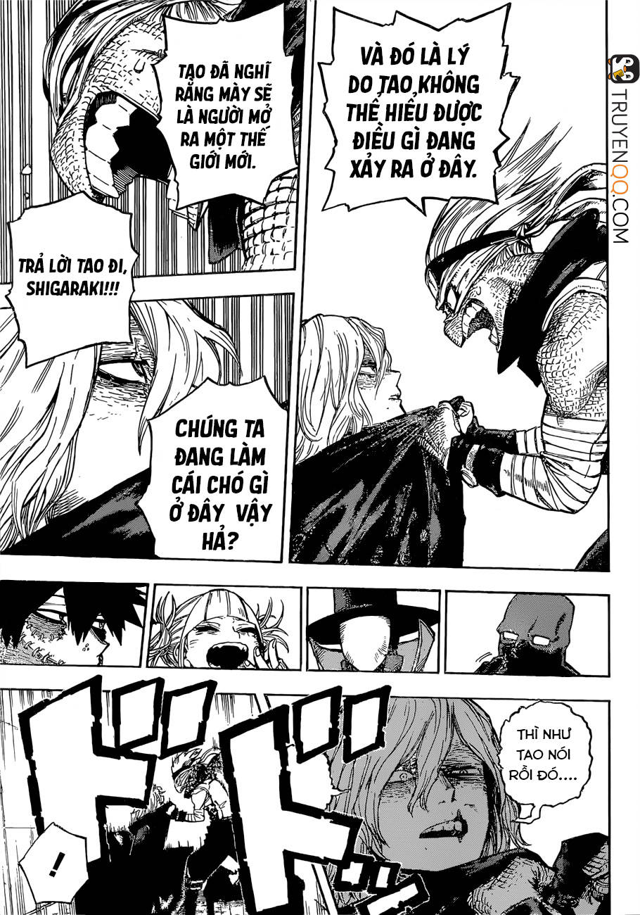 Học Viện Anh Hùng Chap 220 - Next Chap 221