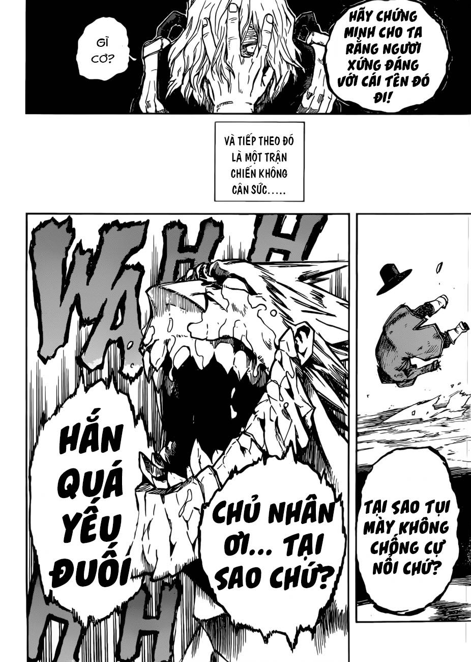 Học Viện Anh Hùng Chap 220 - Next Chap 221
