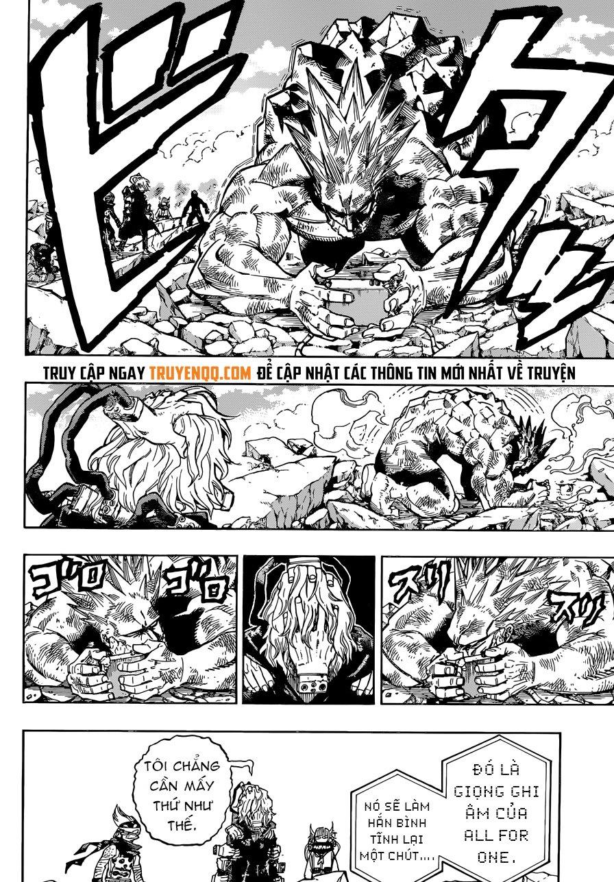 Học Viện Anh Hùng Chap 221 - Next Chap 222