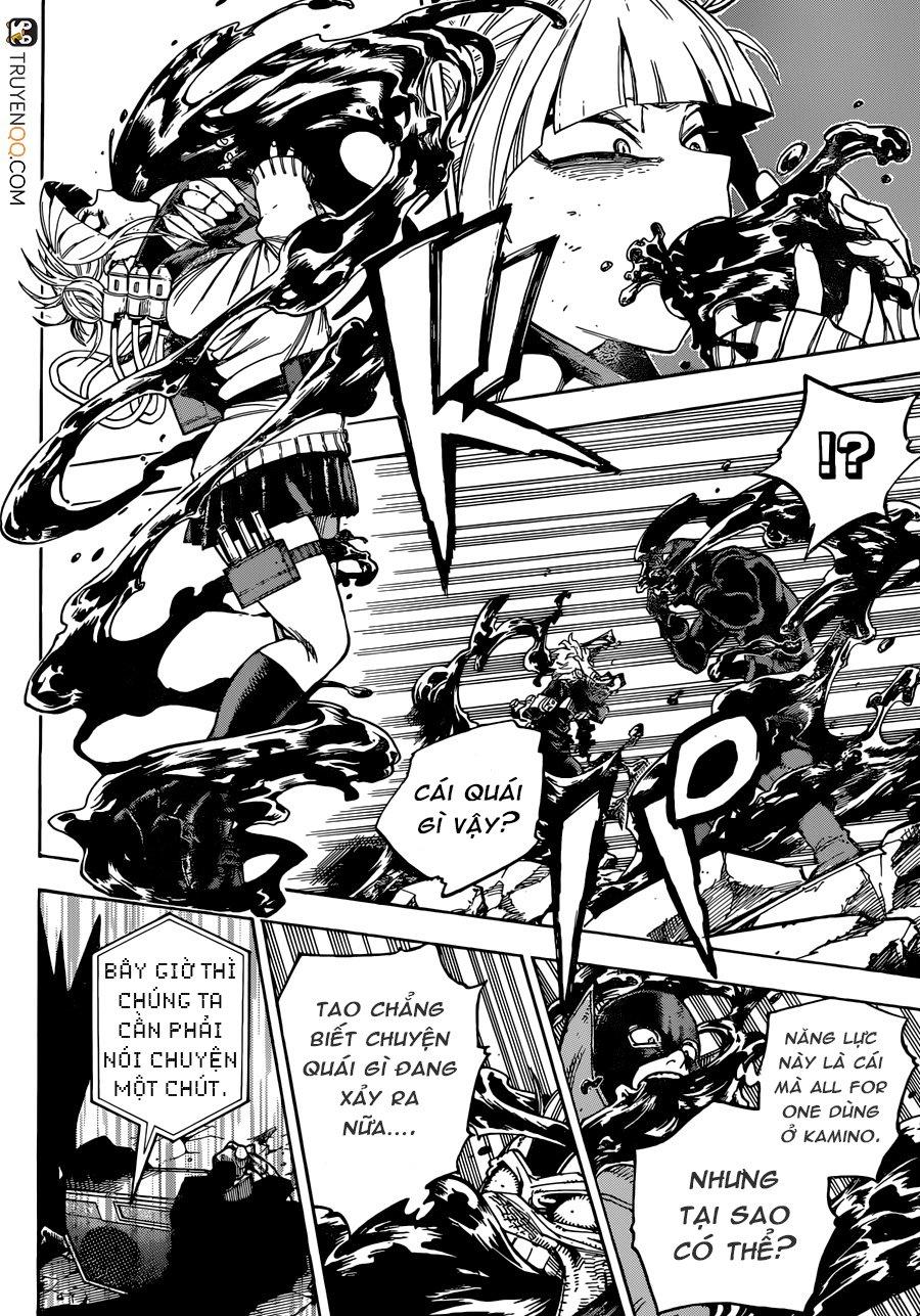 Học Viện Anh Hùng Chap 221 - Next Chap 222