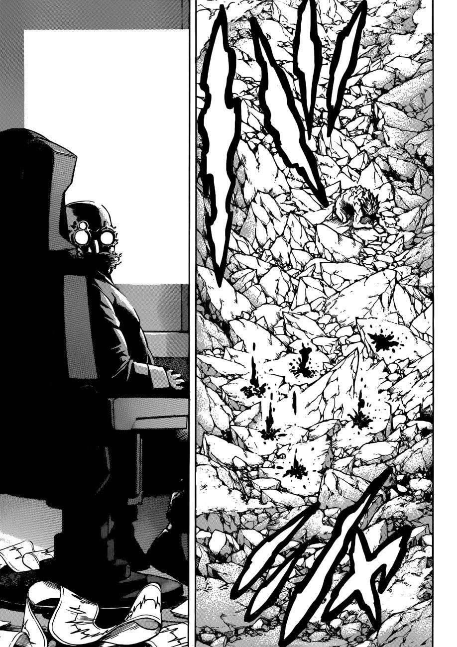 Học Viện Anh Hùng Chap 221 - Next Chap 222