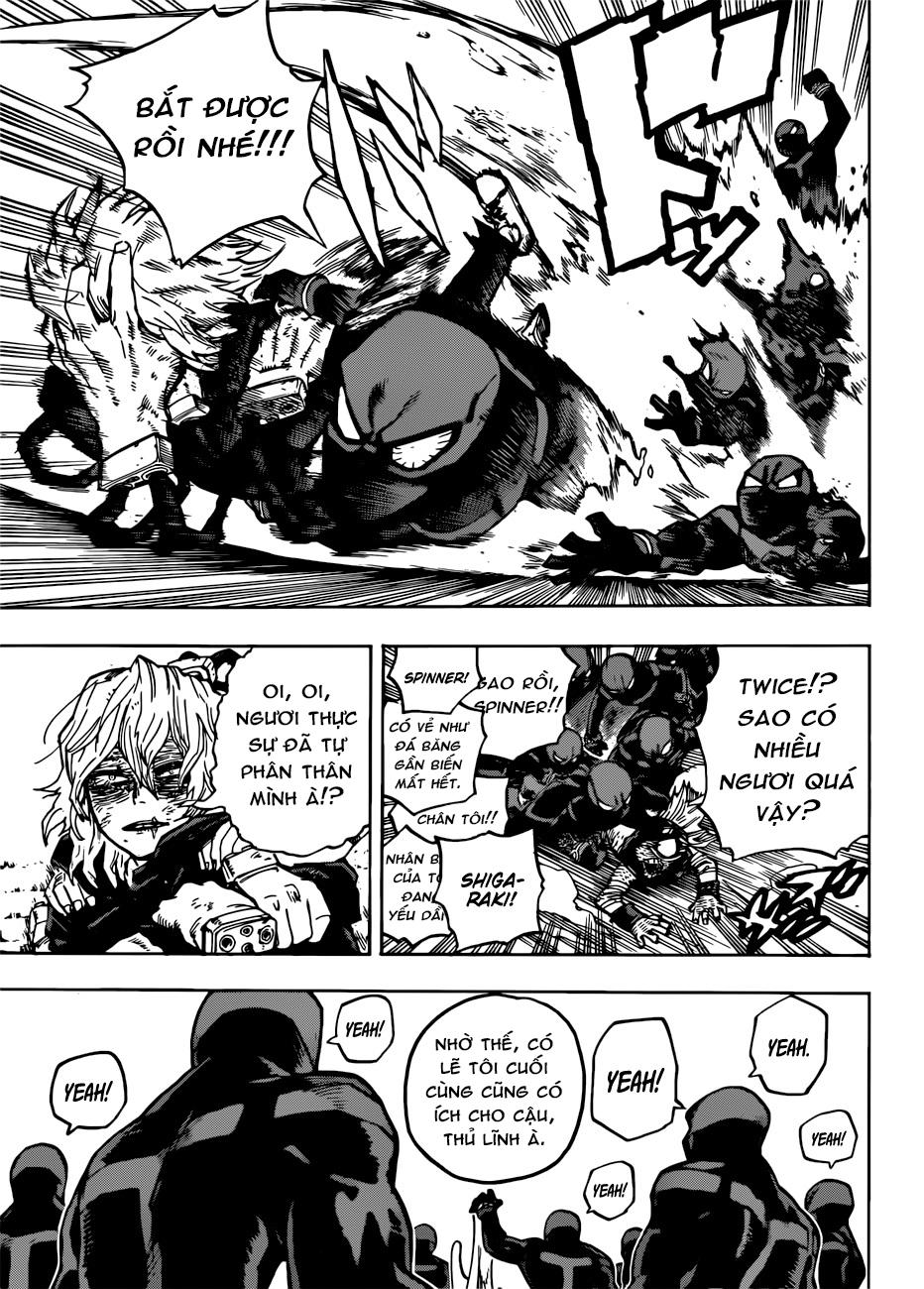 Học Viện Anh Hùng Chap 231 - Next Chap 232