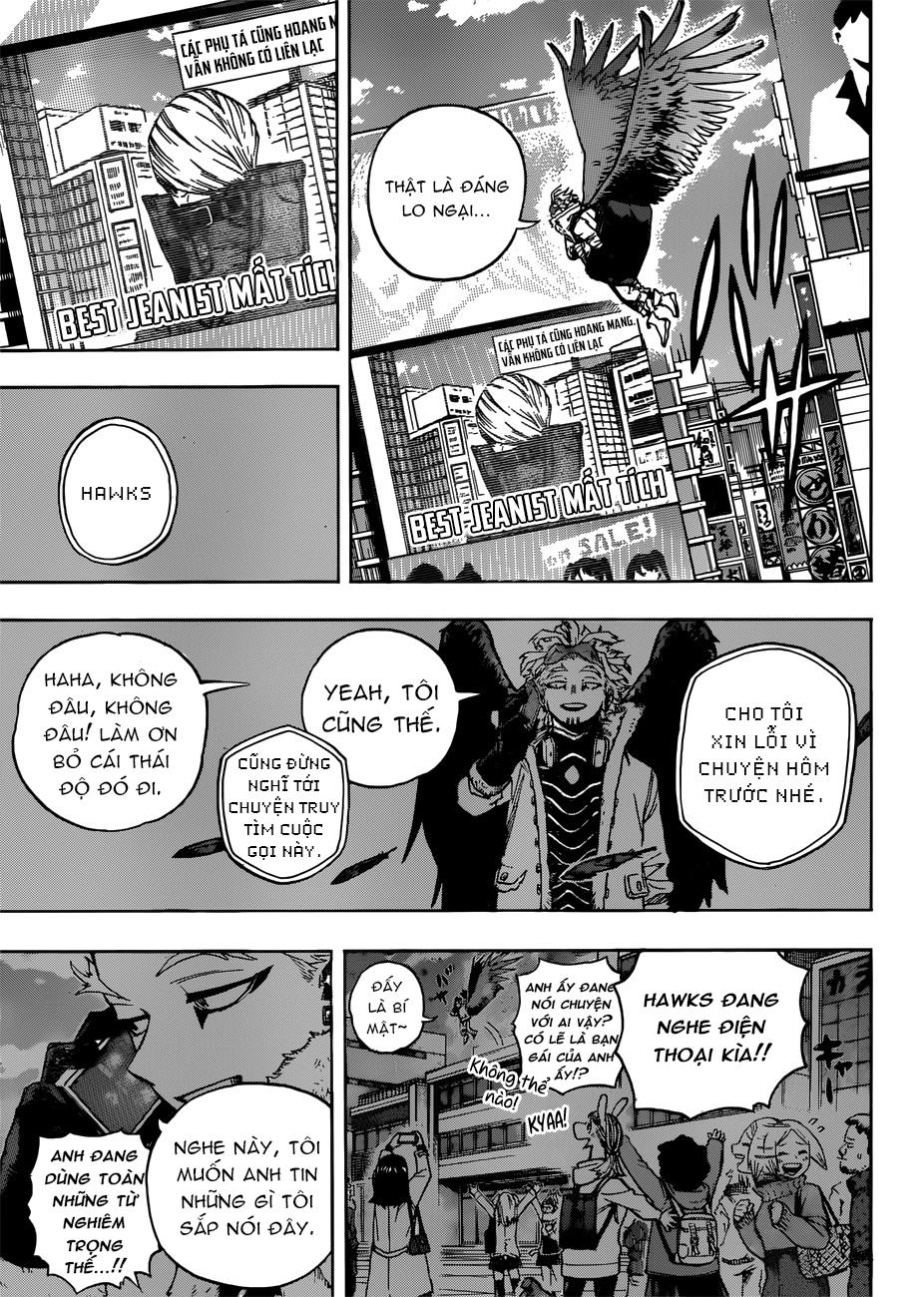 Học Viện Anh Hùng Chap 231 - Next Chap 232