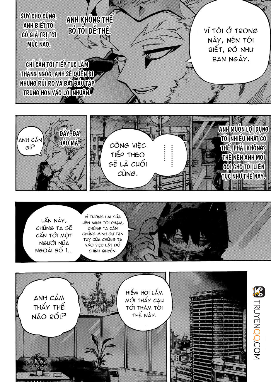 Học Viện Anh Hùng Chap 231 - Next Chap 232