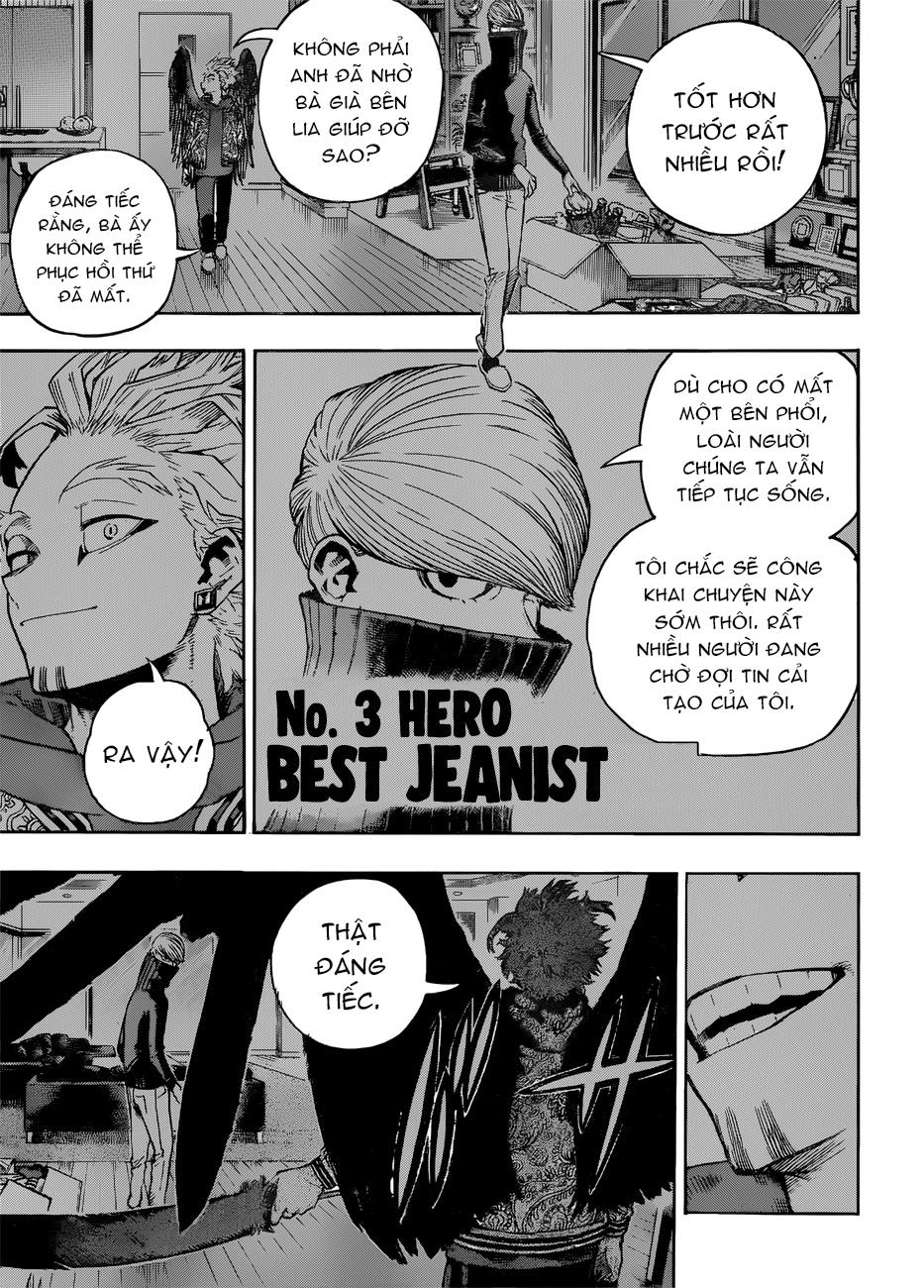 Học Viện Anh Hùng Chap 231 - Next Chap 232