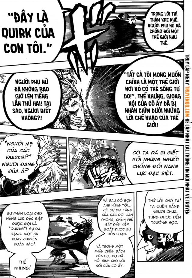 Học Viện Anh Hùng Chap 232 - Next Chap 233