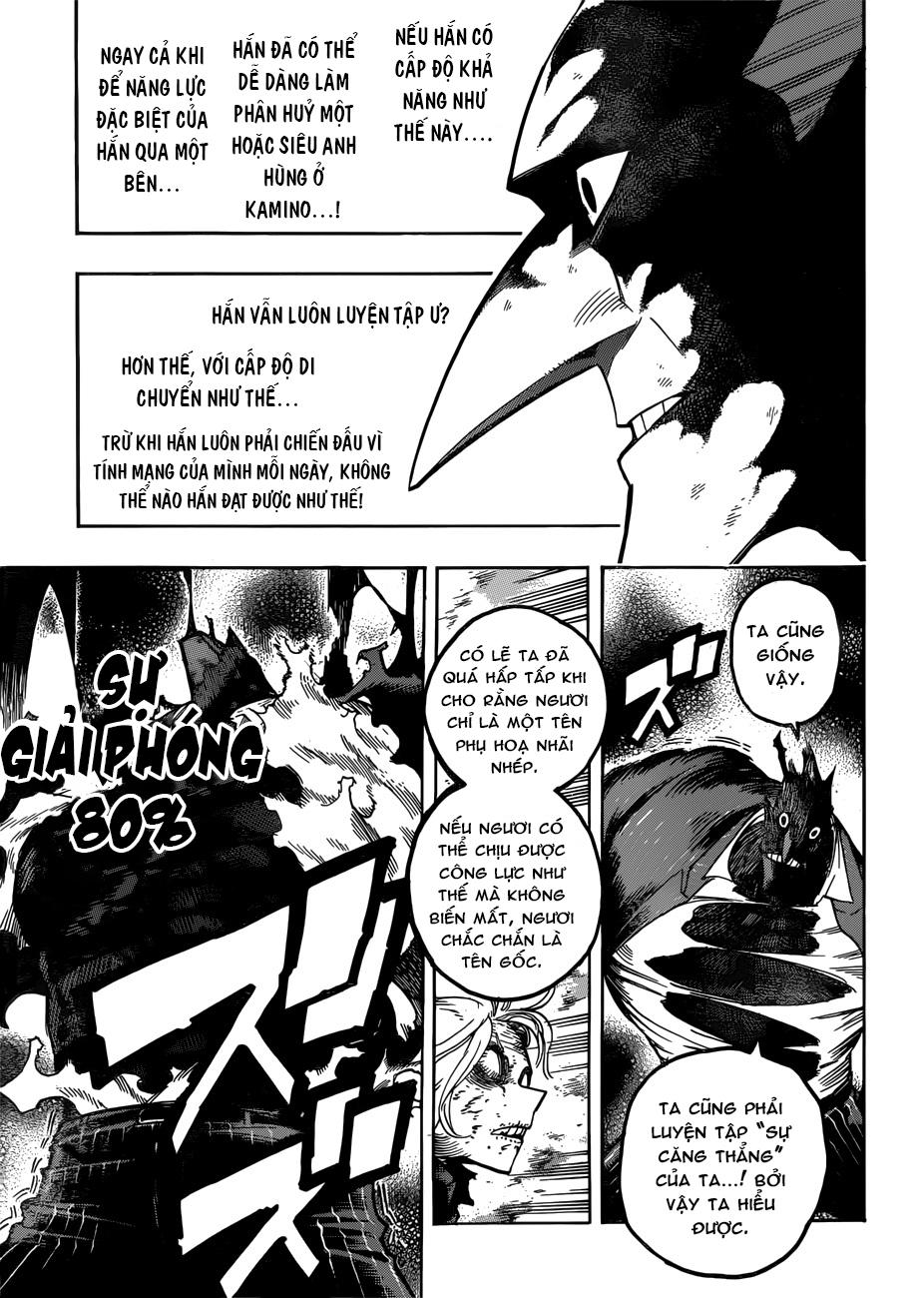 Học Viện Anh Hùng Chap 234 - Next Chap 235