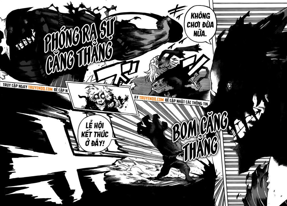 Học Viện Anh Hùng Chap 234 - Next Chap 235