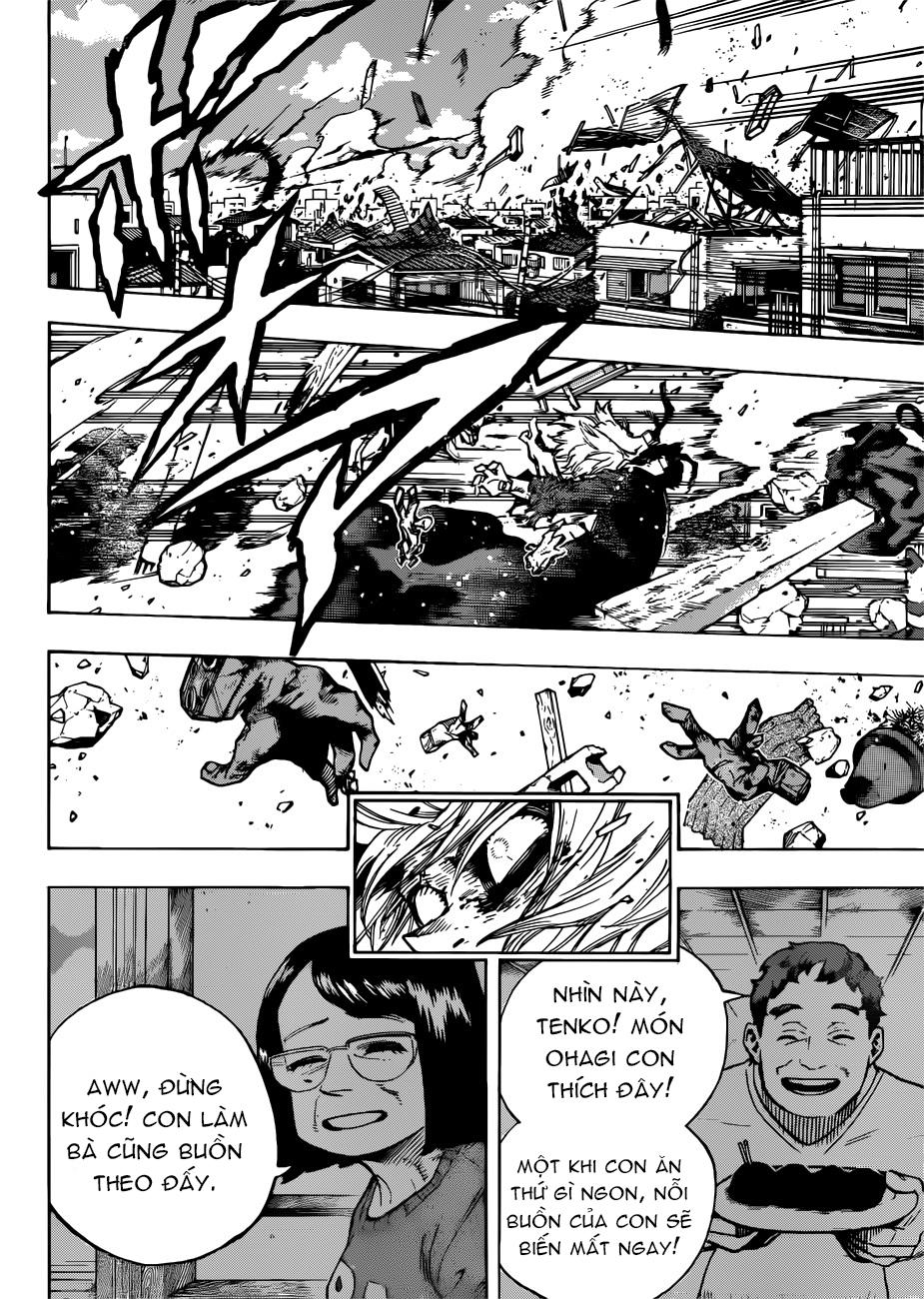 Học Viện Anh Hùng Chap 234 - Next Chap 235