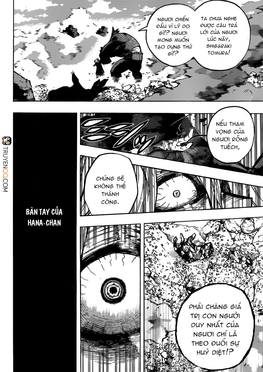 Học Viện Anh Hùng Chap 234 - Next Chap 235