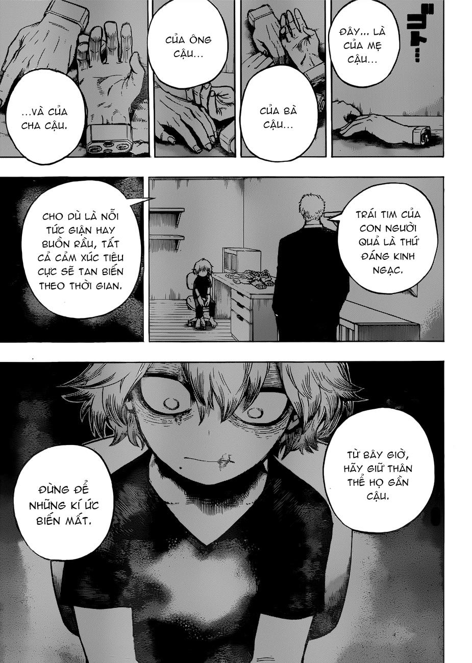 Học Viện Anh Hùng Chap 234 - Next Chap 235