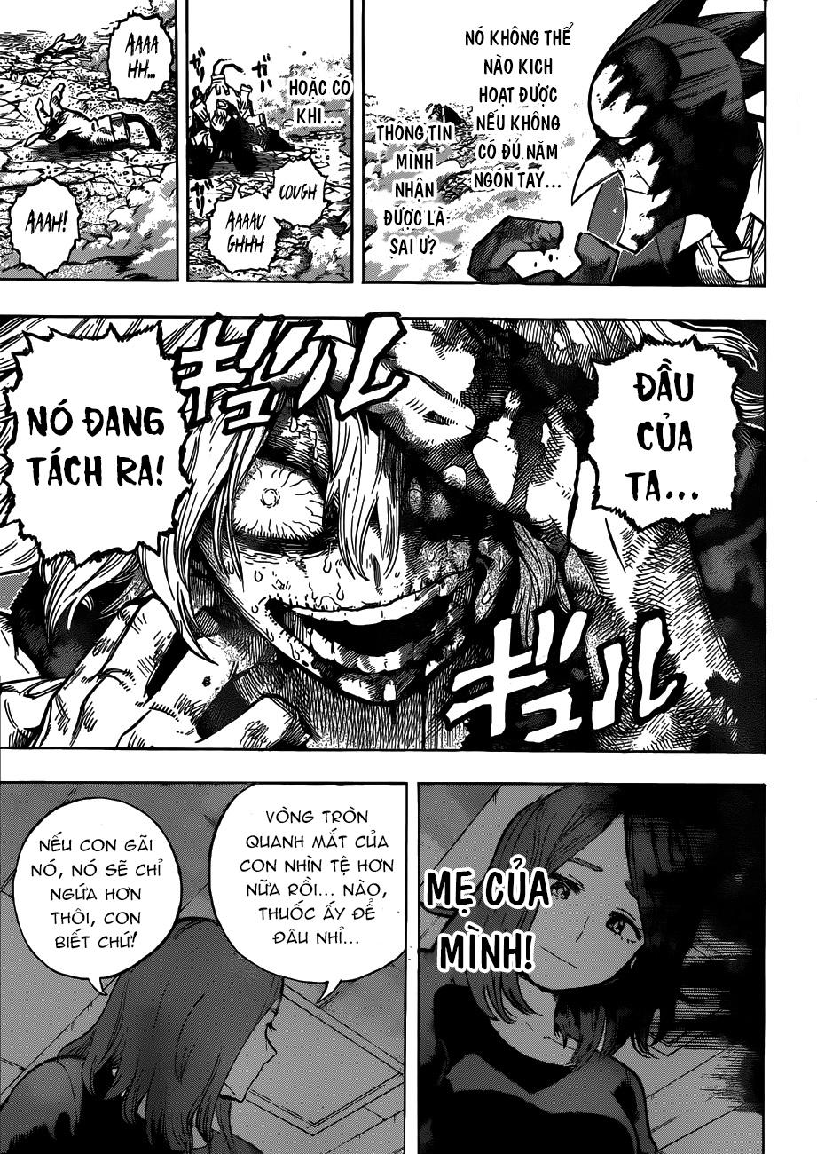 Học Viện Anh Hùng Chap 234 - Next Chap 235