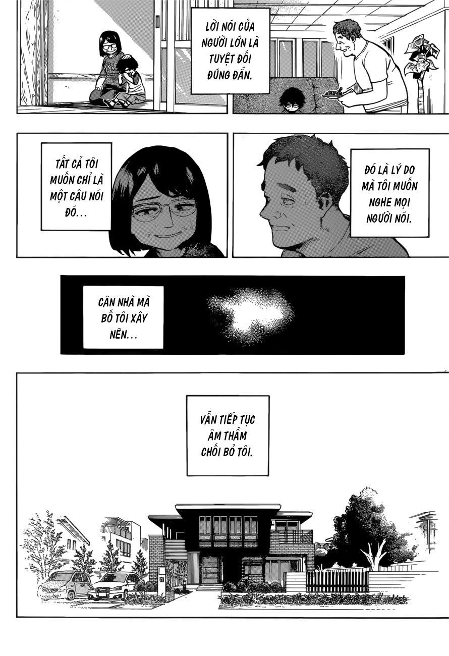 Học Viện Anh Hùng Chap 235 - Next Chap 236