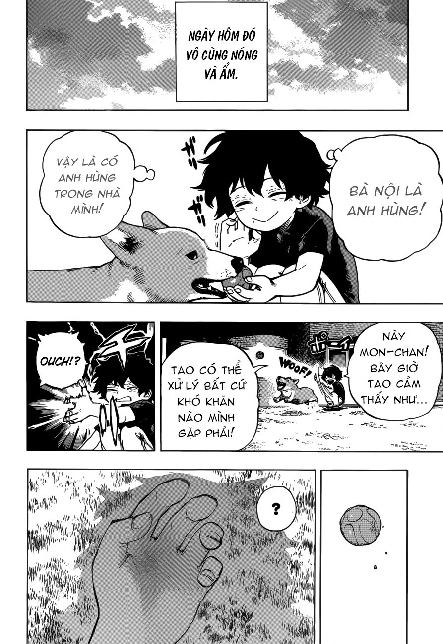 Học Viện Anh Hùng Chap 235 - Next Chap 236