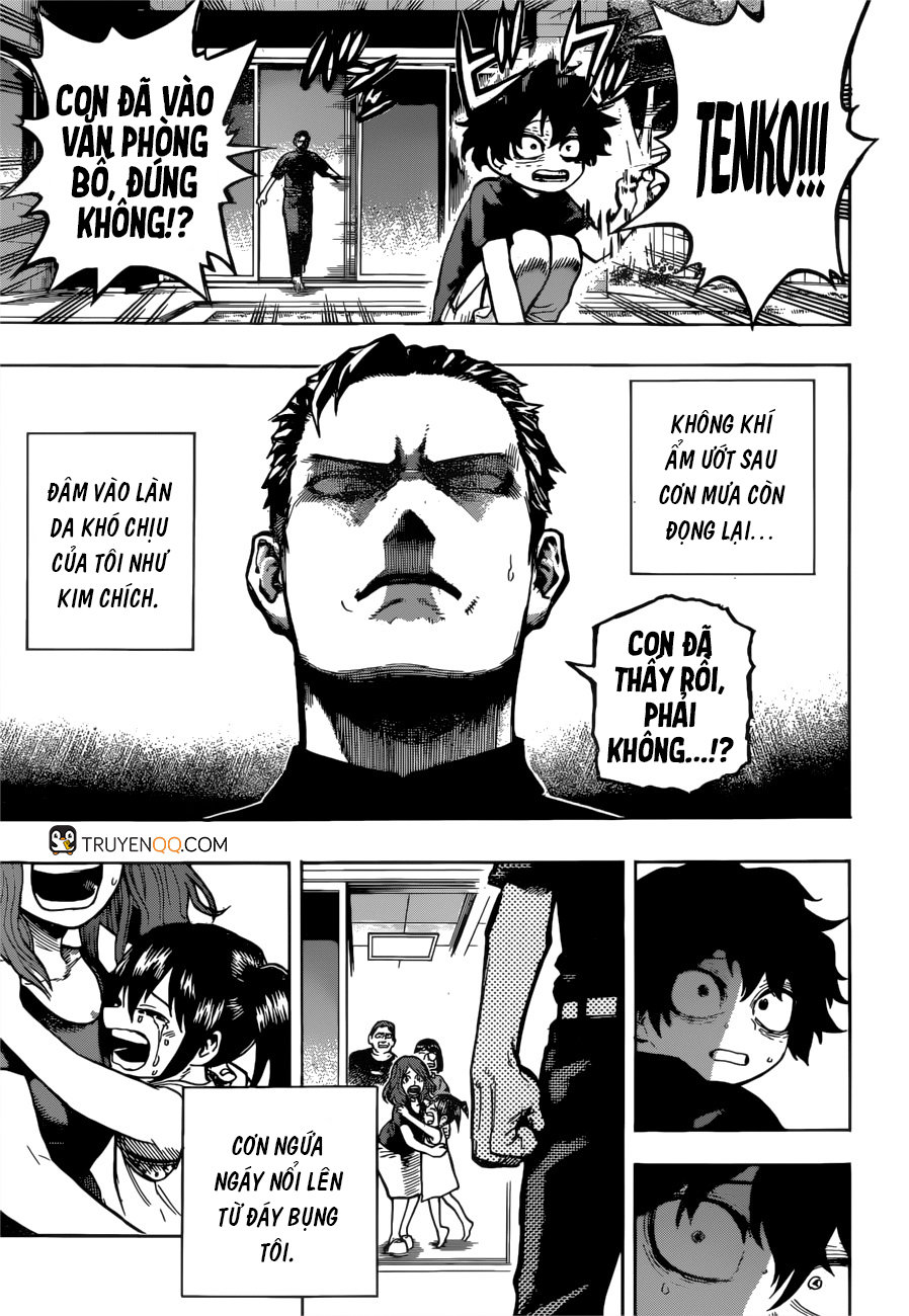 Học Viện Anh Hùng Chap 235 - Next Chap 236