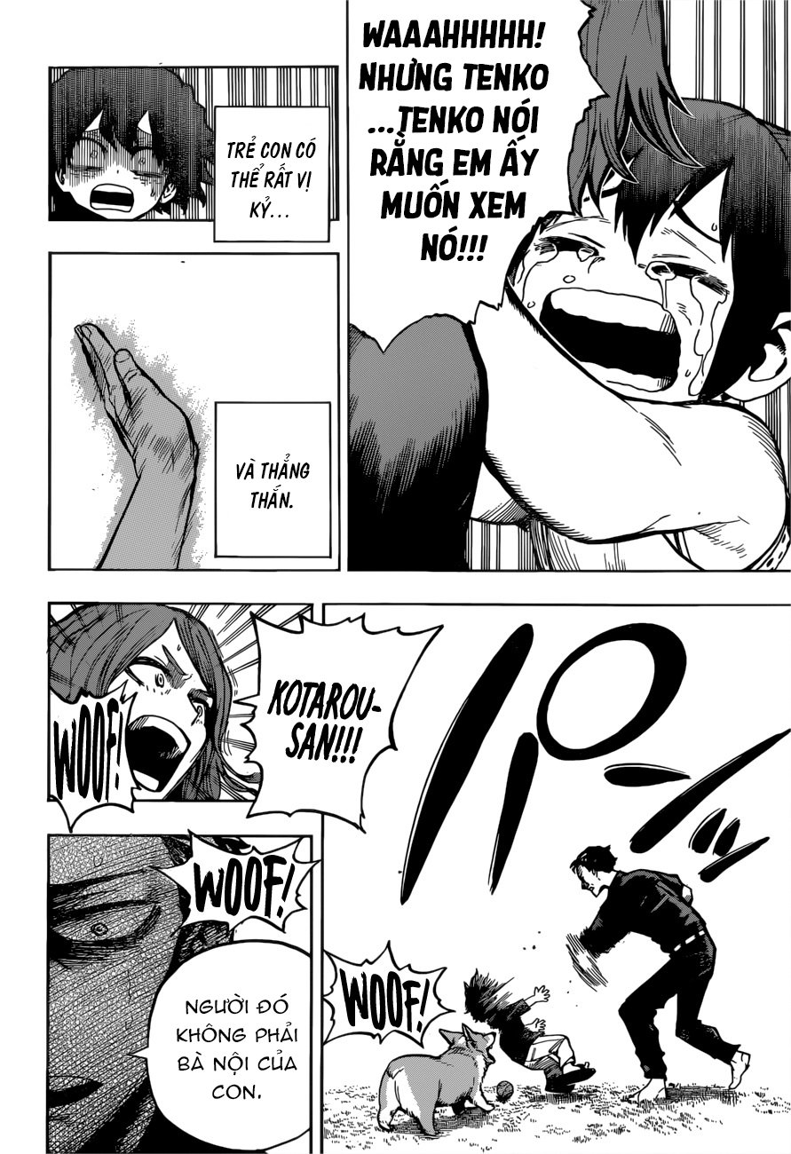 Học Viện Anh Hùng Chap 235 - Next Chap 236