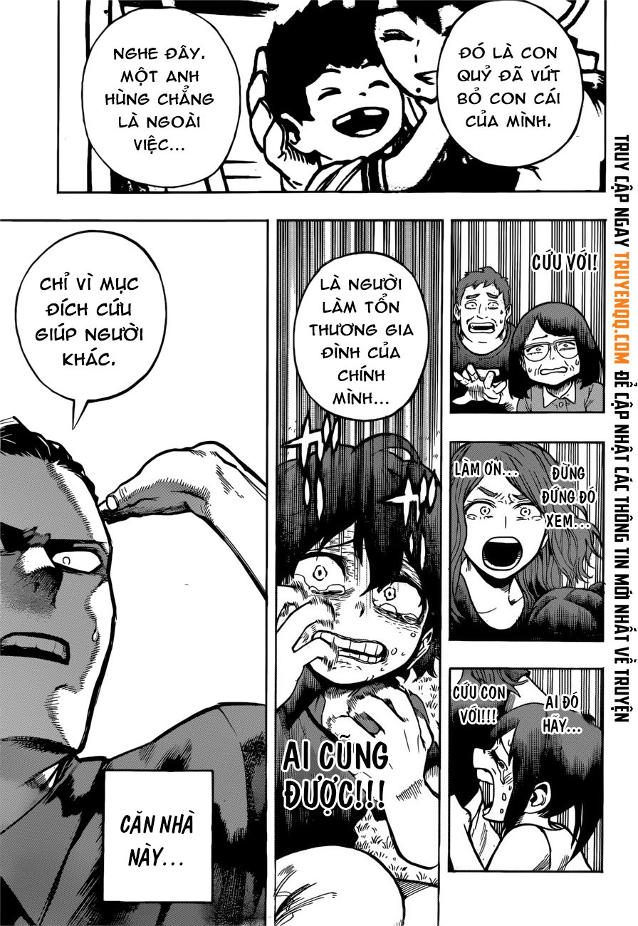 Học Viện Anh Hùng Chap 235 - Next Chap 236