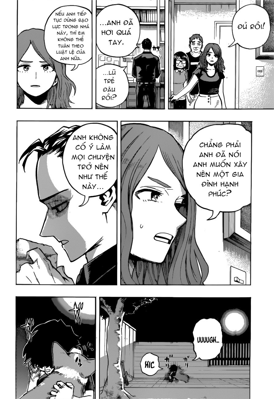 Học Viện Anh Hùng Chap 235 - Next Chap 236