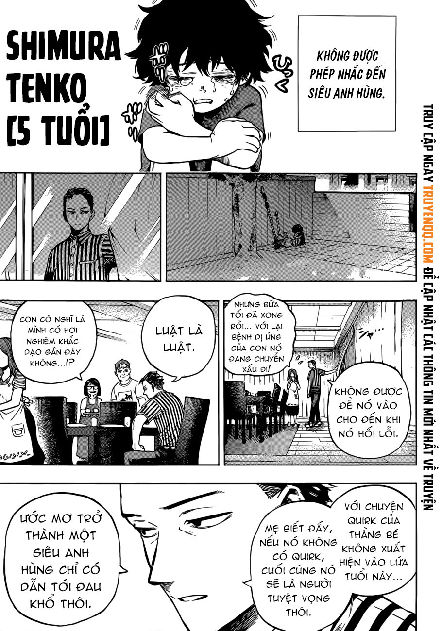 Học Viện Anh Hùng Chap 235 - Next Chap 236