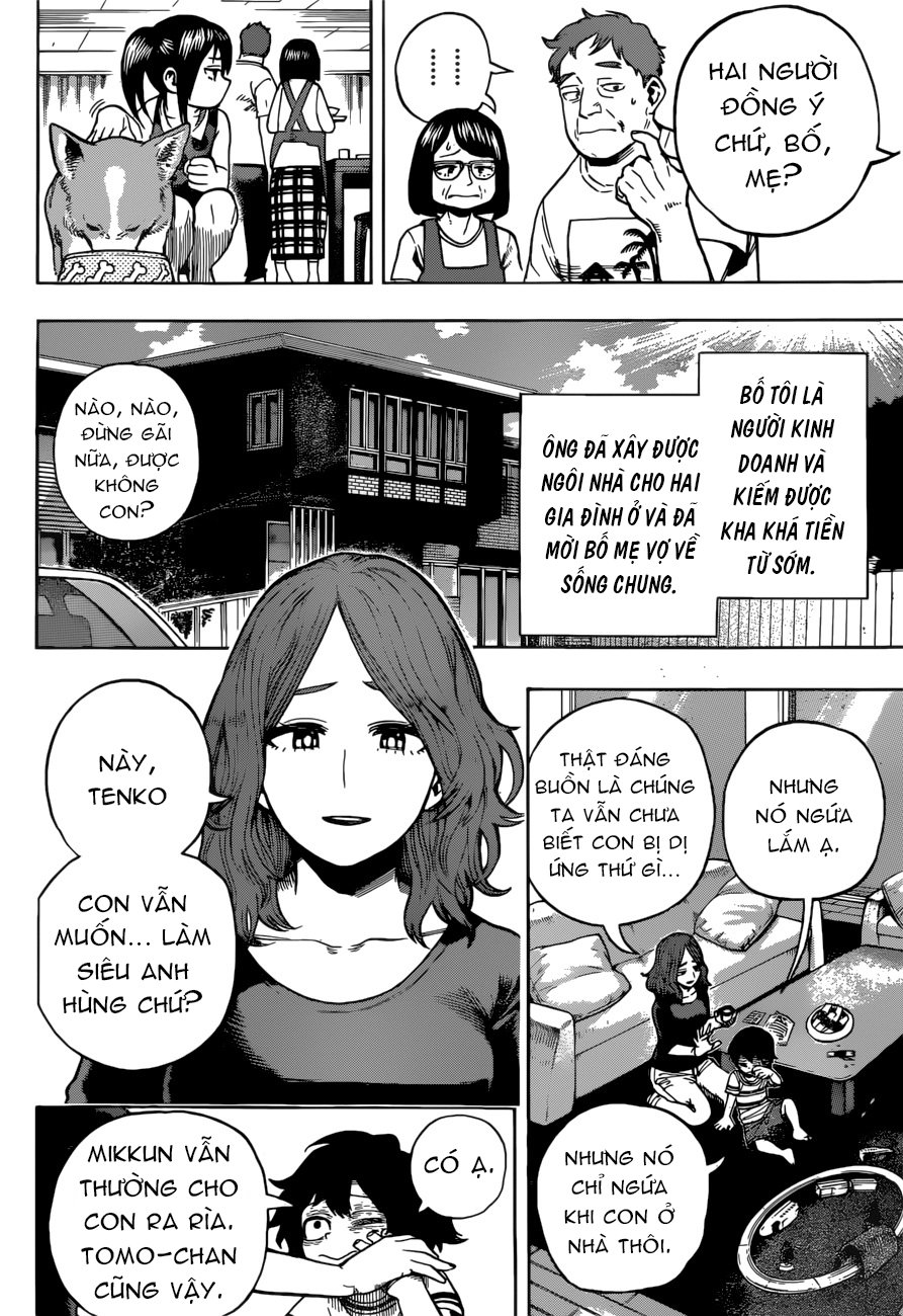 Học Viện Anh Hùng Chap 235 - Next Chap 236