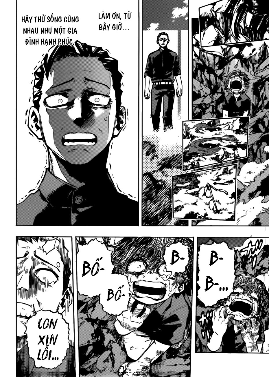 Học Viện Anh Hùng Chap 236 - Next Chap 237