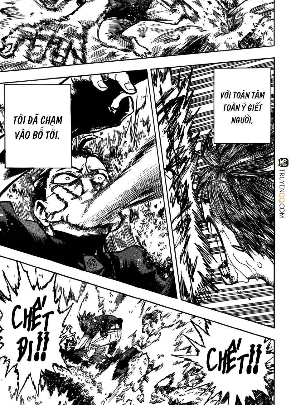 Học Viện Anh Hùng Chap 236 - Next Chap 237