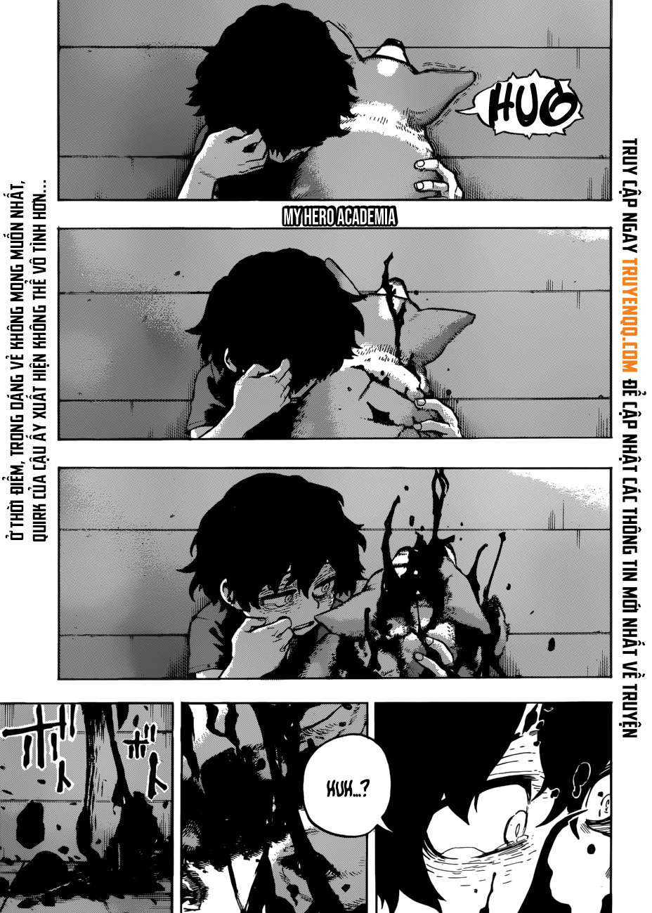 Học Viện Anh Hùng Chap 236 - Next Chap 237