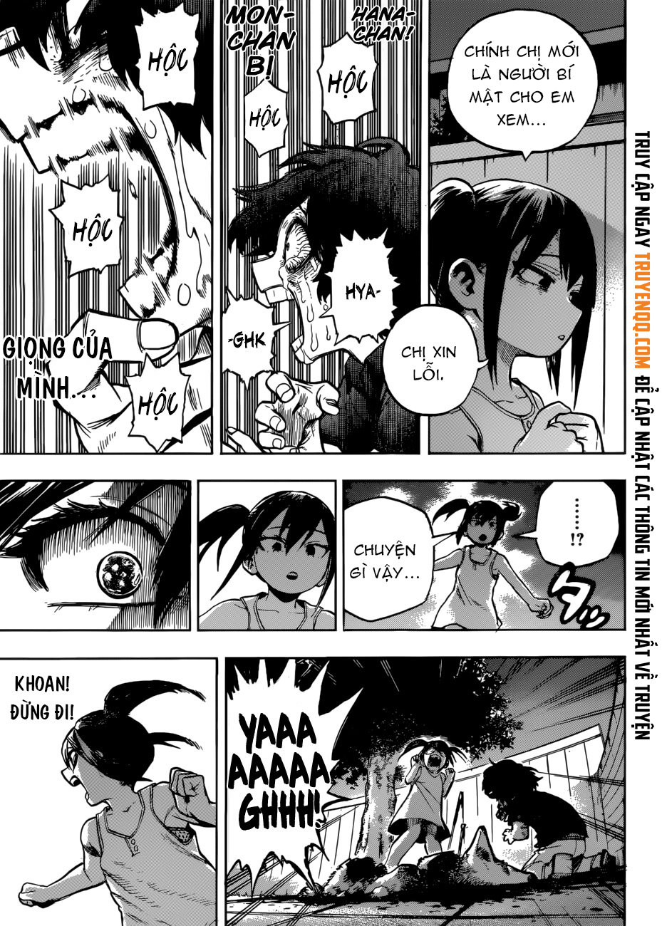 Học Viện Anh Hùng Chap 236 - Next Chap 237