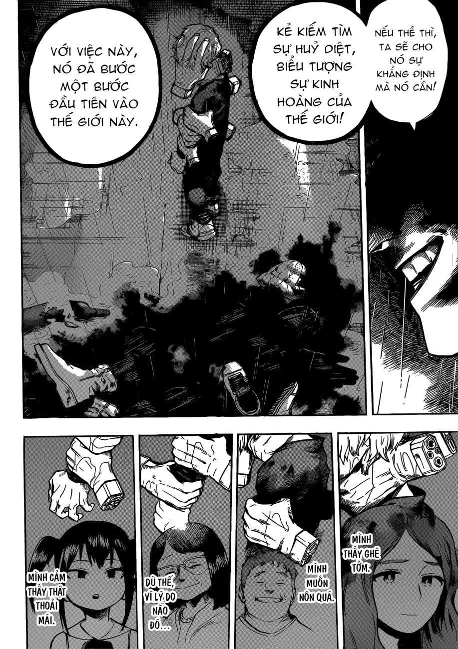 Học Viện Anh Hùng Chap 237 - Next Chap 238