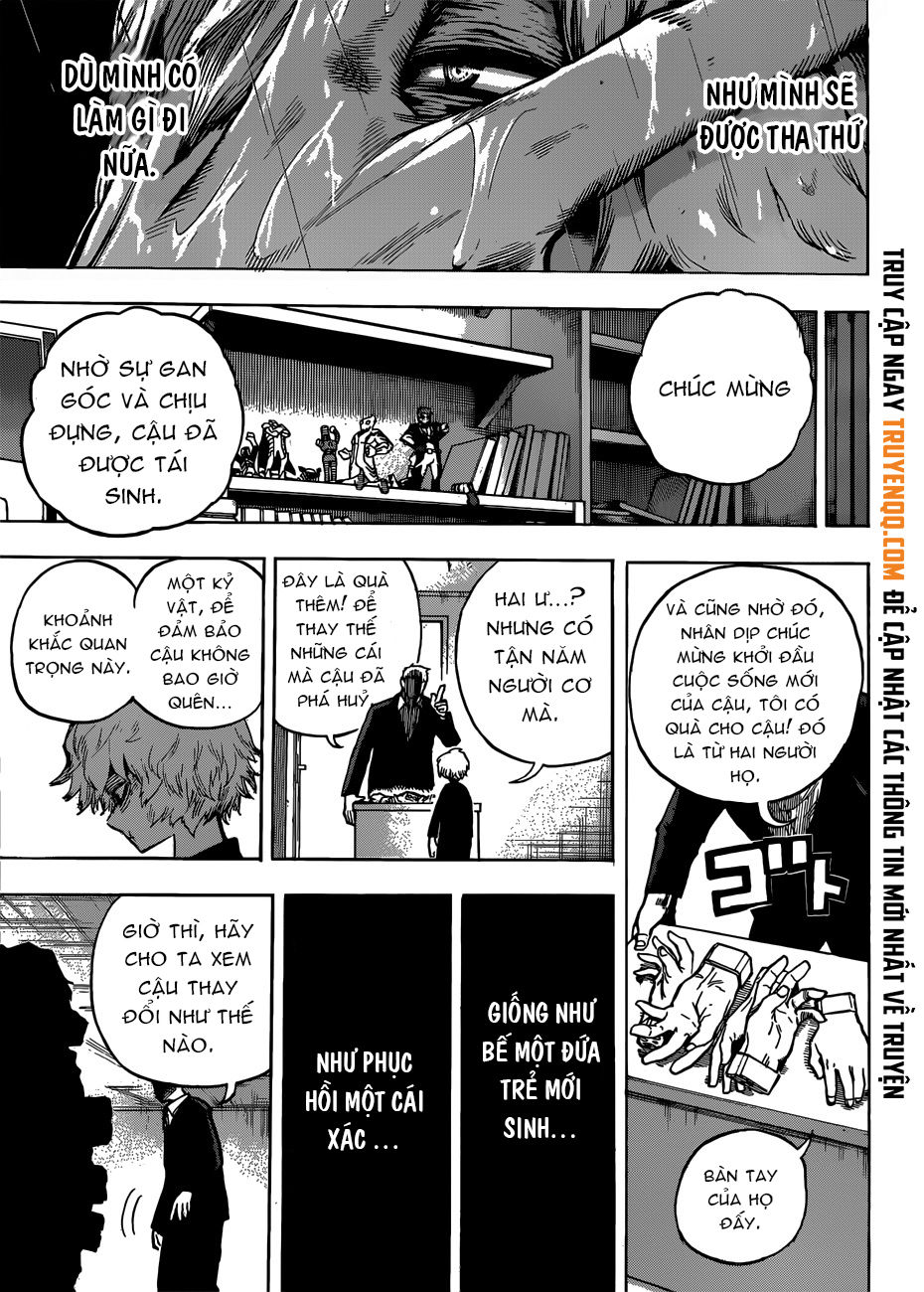 Học Viện Anh Hùng Chap 237 - Next Chap 238