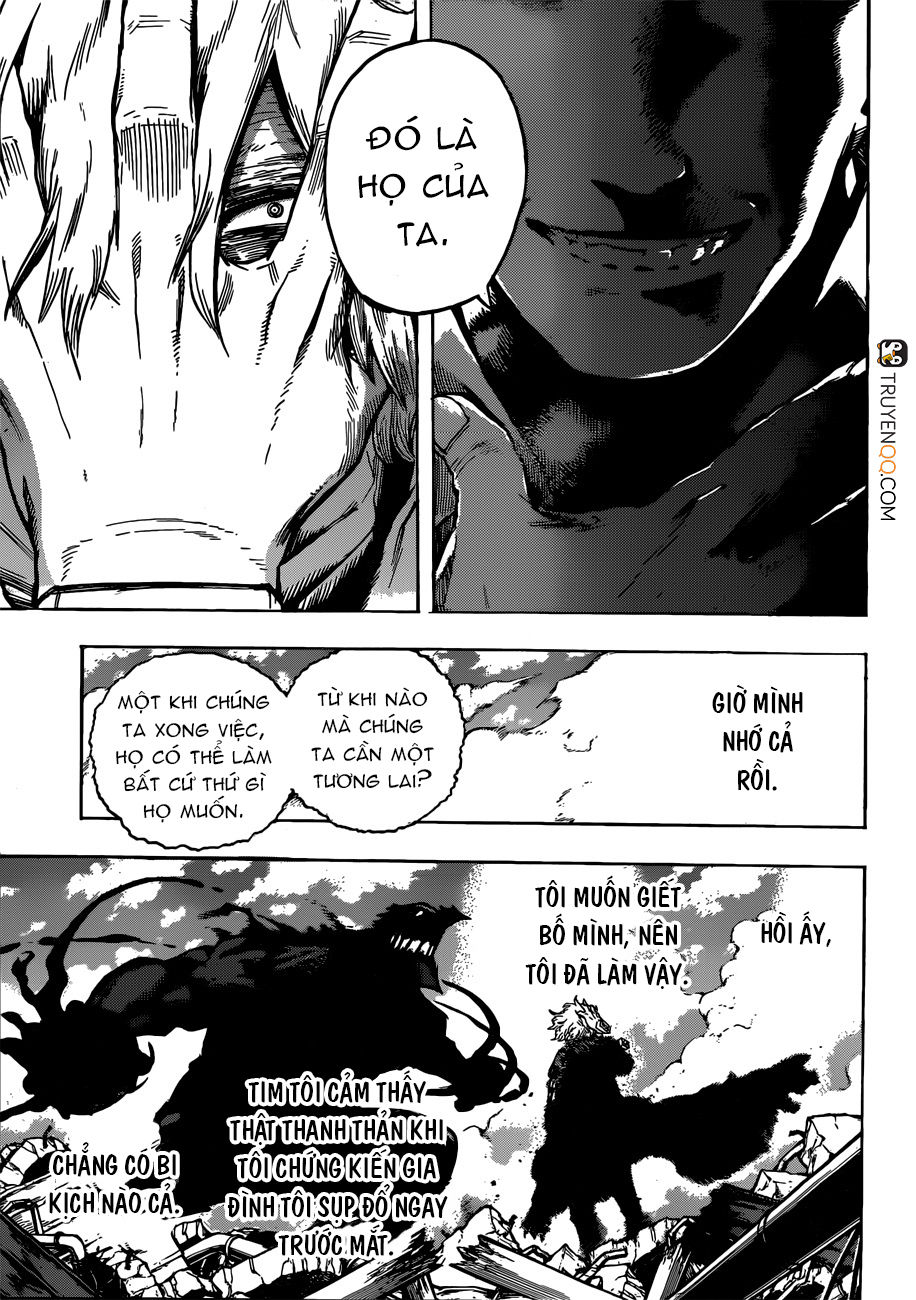 Học Viện Anh Hùng Chap 237 - Next Chap 238