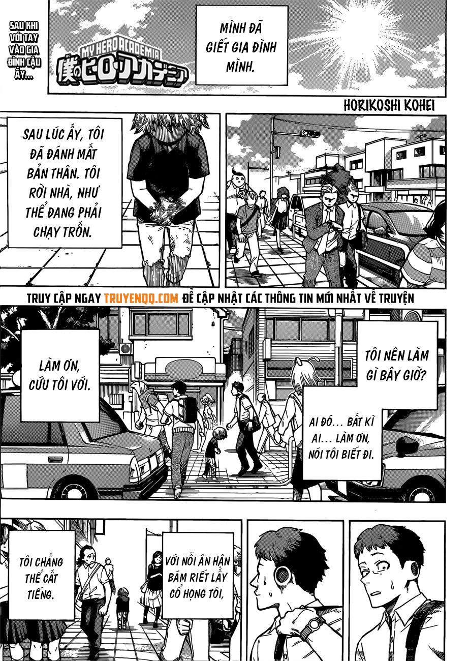 Học Viện Anh Hùng Chap 237 - Next Chap 238